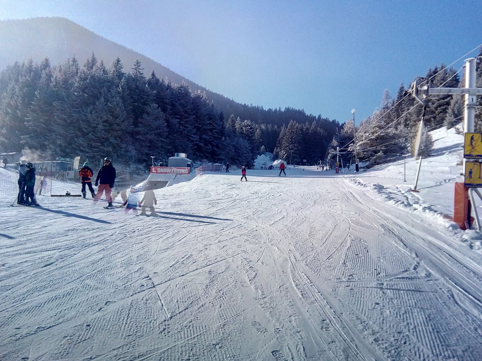 ski opalisko