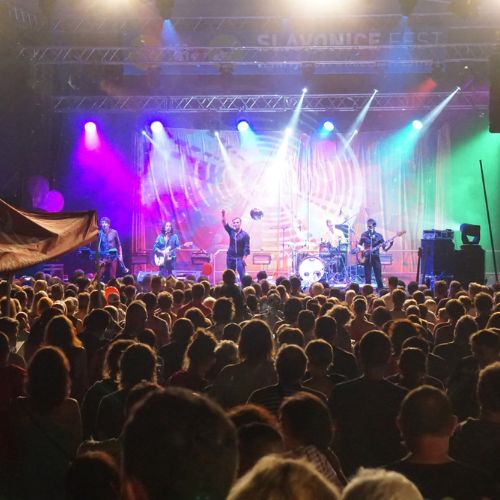 Slavonice fest