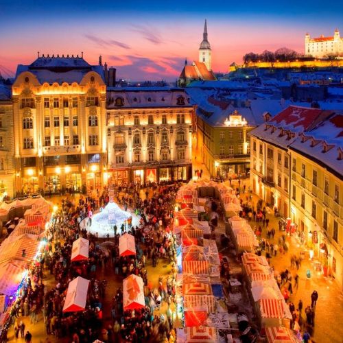 BRATISLAVA