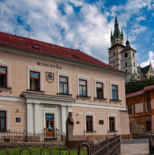 MINCOVŇA KREMNICA