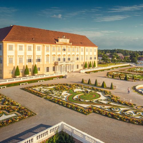ZÁMEK SCHLOSS HOFF