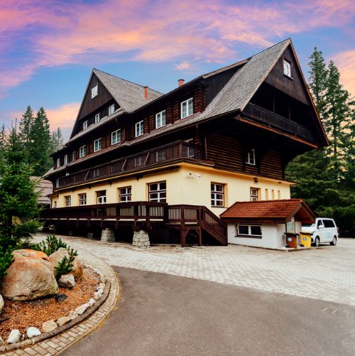 HOTEL MIKULAŠSKA CHATA