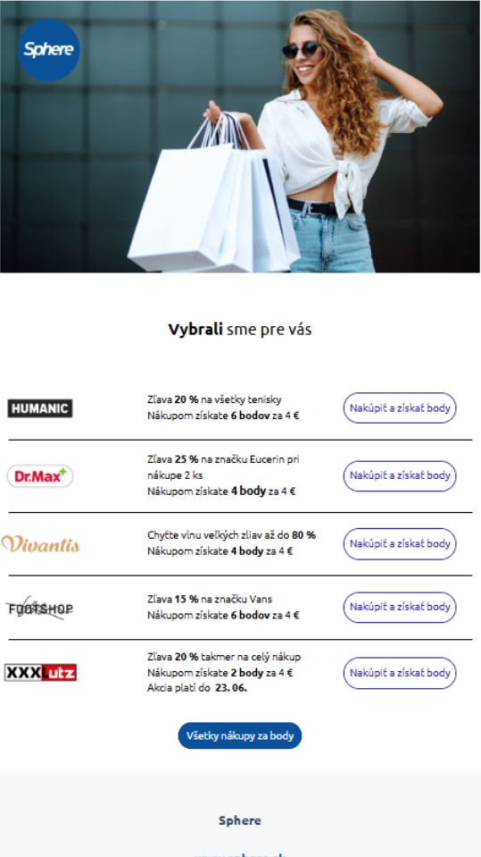 Zľava 20 % takmer na celý nákup v XXXLutz a ďalšie skvelé ponuky tohto týždňa!