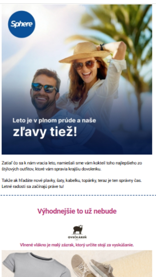 Naše zľavy vás rozpália