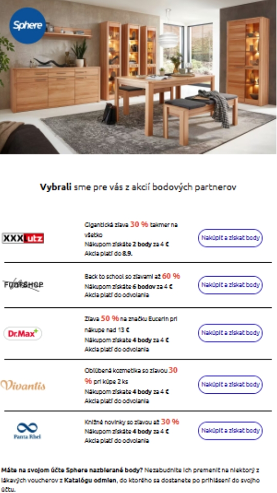 Gigantická zľava 30 % takmer na všetko v XXXLutz a ďalšie akcieuž žiadnu šancu získať výhody!