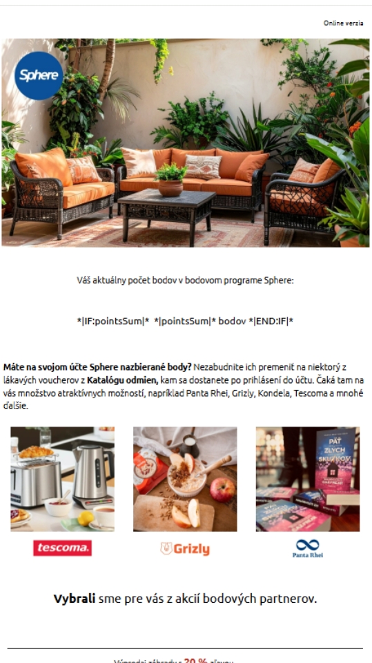 Viete, koľko máte bodov a ako ich využiť