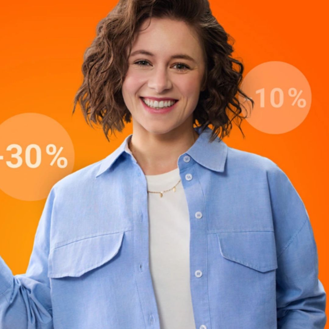 Allegro – bodový partner