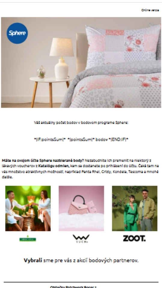 Patchwork Roses zadarmo + druhá sada len za 9,90 €