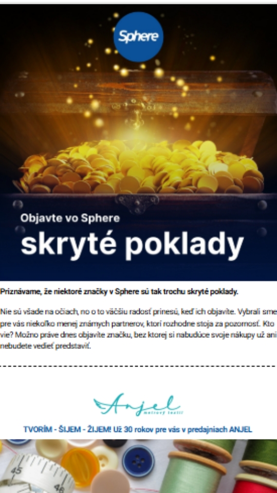 Tajné tipy zo Sphere Poznáte tieto skryté poklady